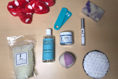 Pamper Me Gift Basket