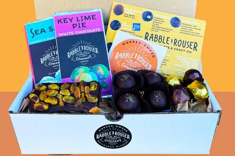 Rabble Rouser's Monthly Confection Collection