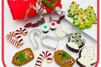 Christmas Cookie Baking Kit