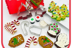 Christmas Cookie Baking Kit
