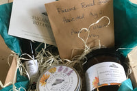 Seasonal skincare box