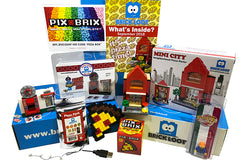 Brick Loot Subscription