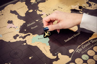 Travelista Box Seasonal/Quarterly Subscription
