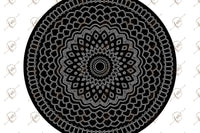 Adult Coloring with CirColoring Pages Kit #1