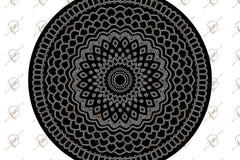 Adult Coloring with CirColoring Pages Kit #1