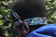 Afrocentric Living: Bandana