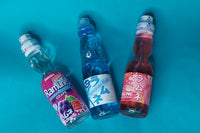 ITADAKIBOX Japanese Ramune Drink Variety Box