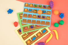 Little Learners Busy Box