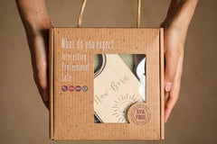 Monthly Baby Gift Box