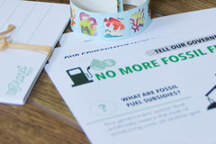 "Teacher" Planet Post Packet