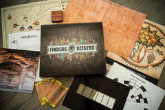 Finders Seekers Mysteries