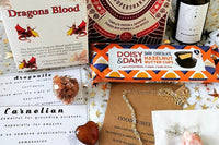 Trinket Treasurez Monthly Magickal Self Care Package Subscription