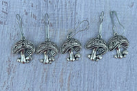 Monthly Stitch Marker Set by Untangledyarn