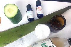 Vegan Organic Essential Oils