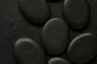basalt hot stone massage kit