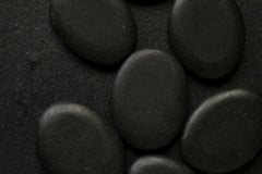 basalt hot stone massage kit