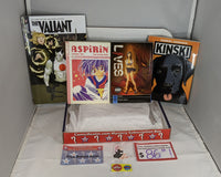 Mystery 4 TPB Graphic Novels/Comics/Manga Bundle!!!