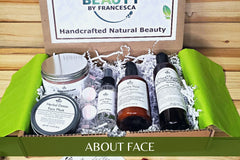 Beauty by Francesca - Natural Self Care Subscription Box