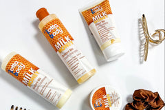 CURLICIOUS HAIR CARE AND ACCESSORIES BOX