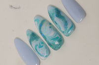 Luxury Fun Designed press on nails 2 sets per month