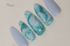 Luxury Fun Designed press on nails 2 sets per month
