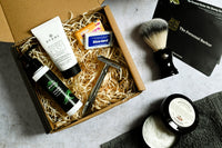 Shaving Club Box