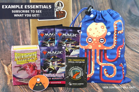 Supply Drop Subscription Box