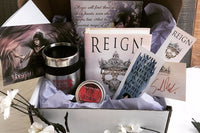 My Guilty Pleasures Book Crate