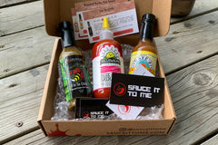 Hot Sauce Subscription