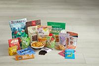 The Healthy Kids Snack Box - Taster Size (8-10 snacks)