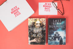 Surprise Book Box Subscription