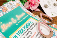 B. Reese Boutique Jewelry Bundle: The Bitty  (1 Piece Monthly)