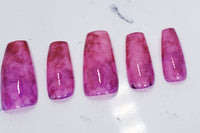 Luxury Fun Designed press on nails 2 sets per month