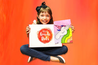 Level One: Discover Art (Ages 4-7)