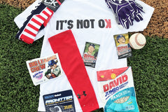 Inside the Batter's Box Softball Subscription Box