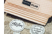 The Decal Club Subscription Box