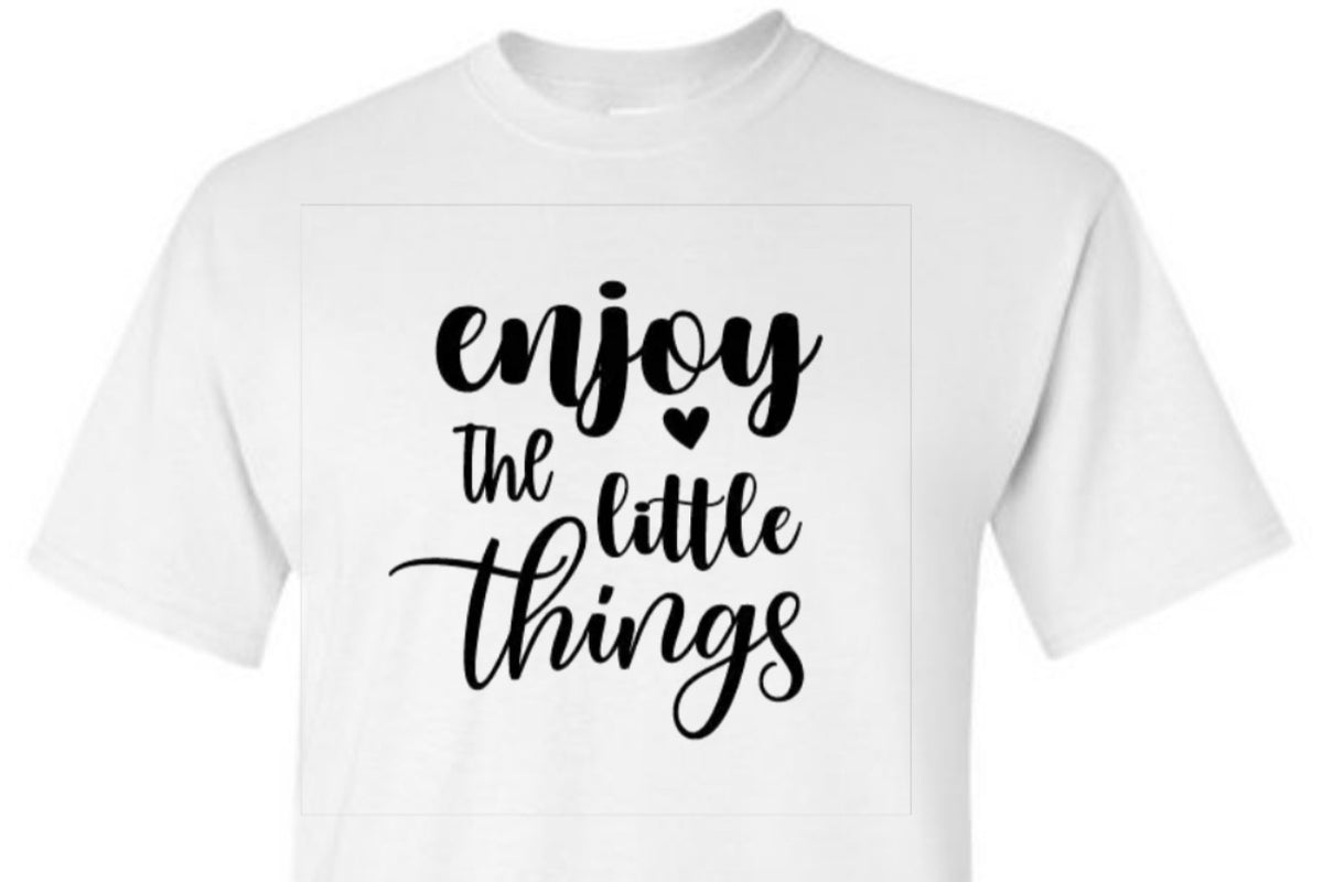 Monthly T-Shirt Inspirational Quotes Club