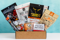 Hot & Spicy Jerky Box