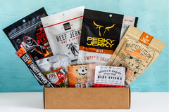Hot & Spicy Jerky Box