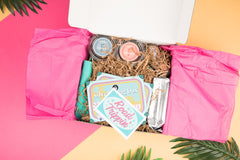 Silver Swag Box