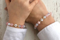 Stay Connected Matching Mommy and Me Bracelets
