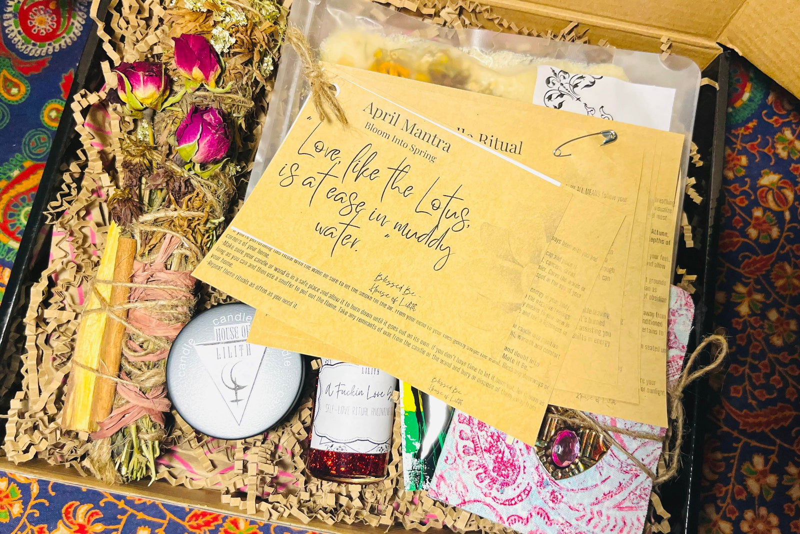 House of Lilith Box