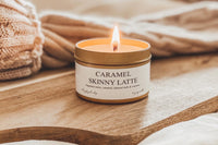 The Cozy Candle Sample Box