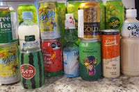 Japanese Anime Drink Box