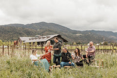 Wine for Period Equity - Seasonal (Every Three Months) Curated Bottles of Wine - 6 or 12 Bottles