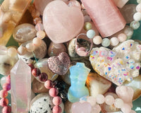 Crystal Confetti Scoop