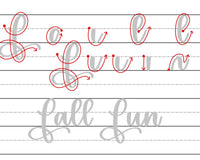 The Inky Box (Old prices)