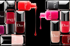 Dior Nail polish winners for the year 2023 and 2024, These Colors in this bundle feature only the most popular nail polish colors for 2024