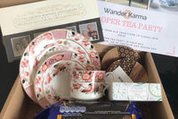 Wanderkarma Travel the World Box