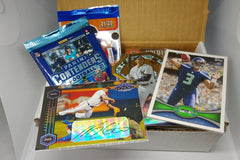 All of our special cards will be either an autograph, jersey, short print, or serial numbered card. 